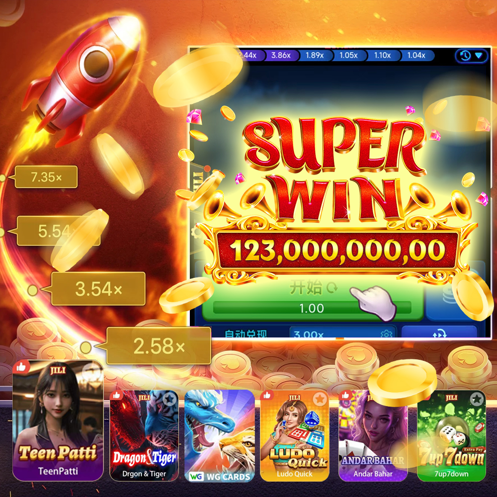 baji999 jili 3 Pots Riches： Hold and Win Apple Download